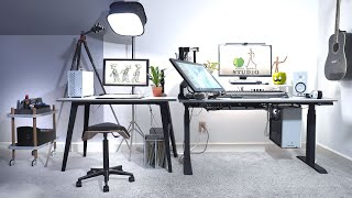 TRANSFORM Your ANIMATION STUDIO Setup | Upgrade Tour 2024