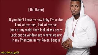 The Game - Camera Phone ft. Ne-Yo (Lyrics)