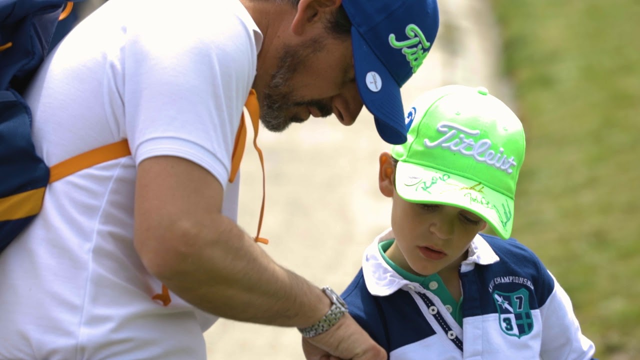 Gala del Golf Español 2018 - Video Open de España Masculino