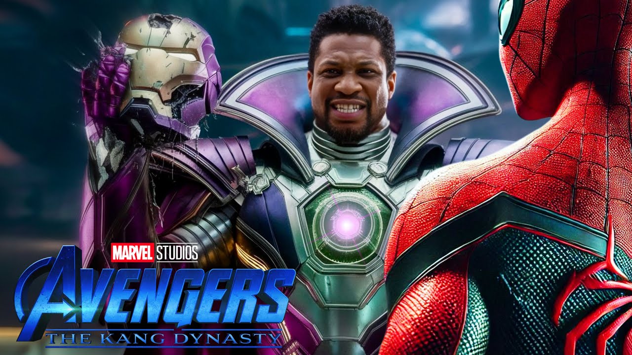 Avengers: Kang Dynasty Full Movie Script LEAKED (Part-1) - YouTube