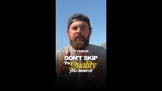 Don't Skip The Quality You Deserve Medical Disclaimer: The contents of this video & other material