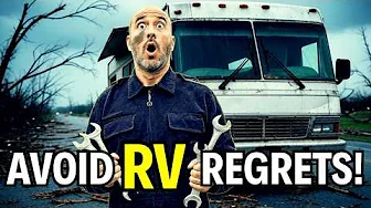 Things to Do Before Buying an RV - Learn from our Mistakes