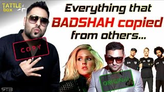 Badshah Calls Honey Singh 'Self-Centered', Says The Latter, Dodged His  Calls, Made Him 'Sign Blank Papers