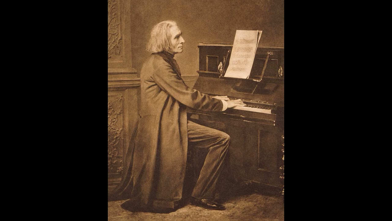 Une vie, une oeuvre : Franz Liszt (1811 - 1886)