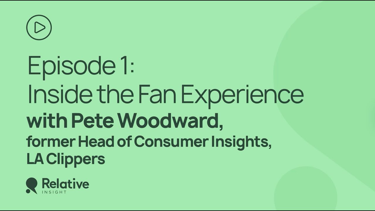 From Voices to Action: How Wynterwood Creative Produced a Podcast Series for Relative Insight