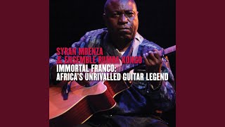 Video thumbnail of "Syran Mbenza & Ensemble Rumba Kongo - Infidelité Mado"
