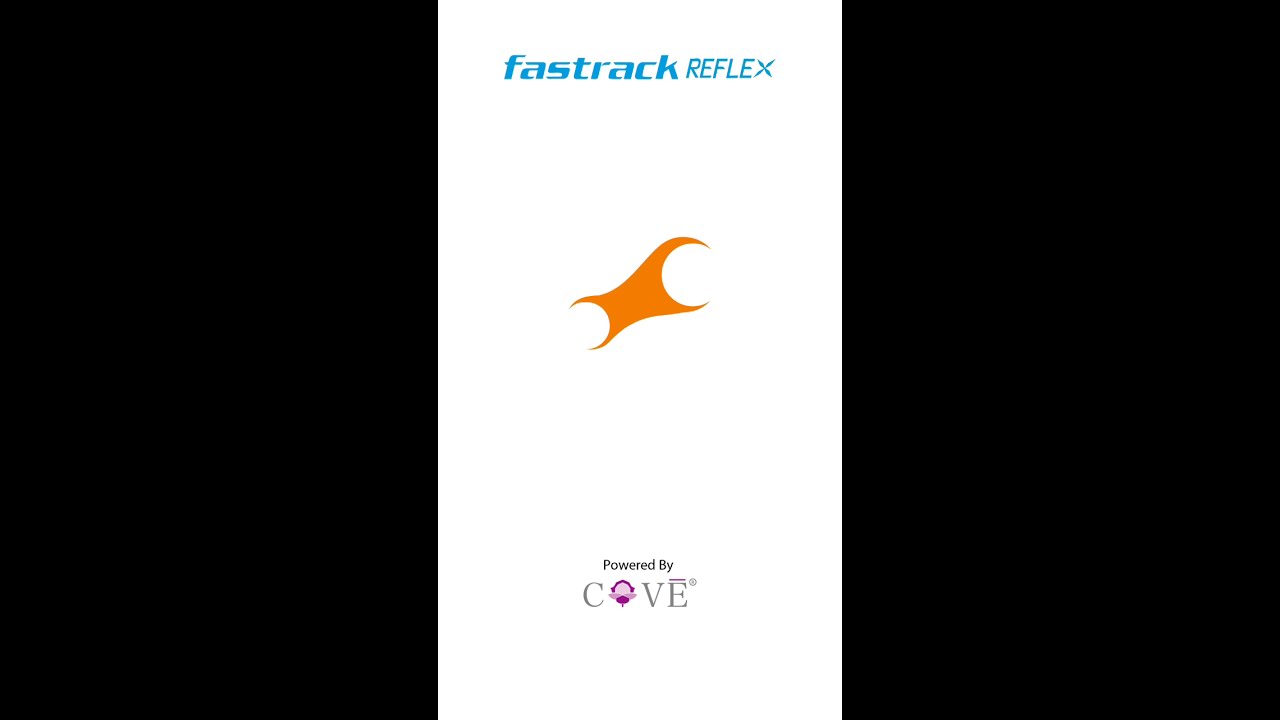 How to use fastrack reflex app