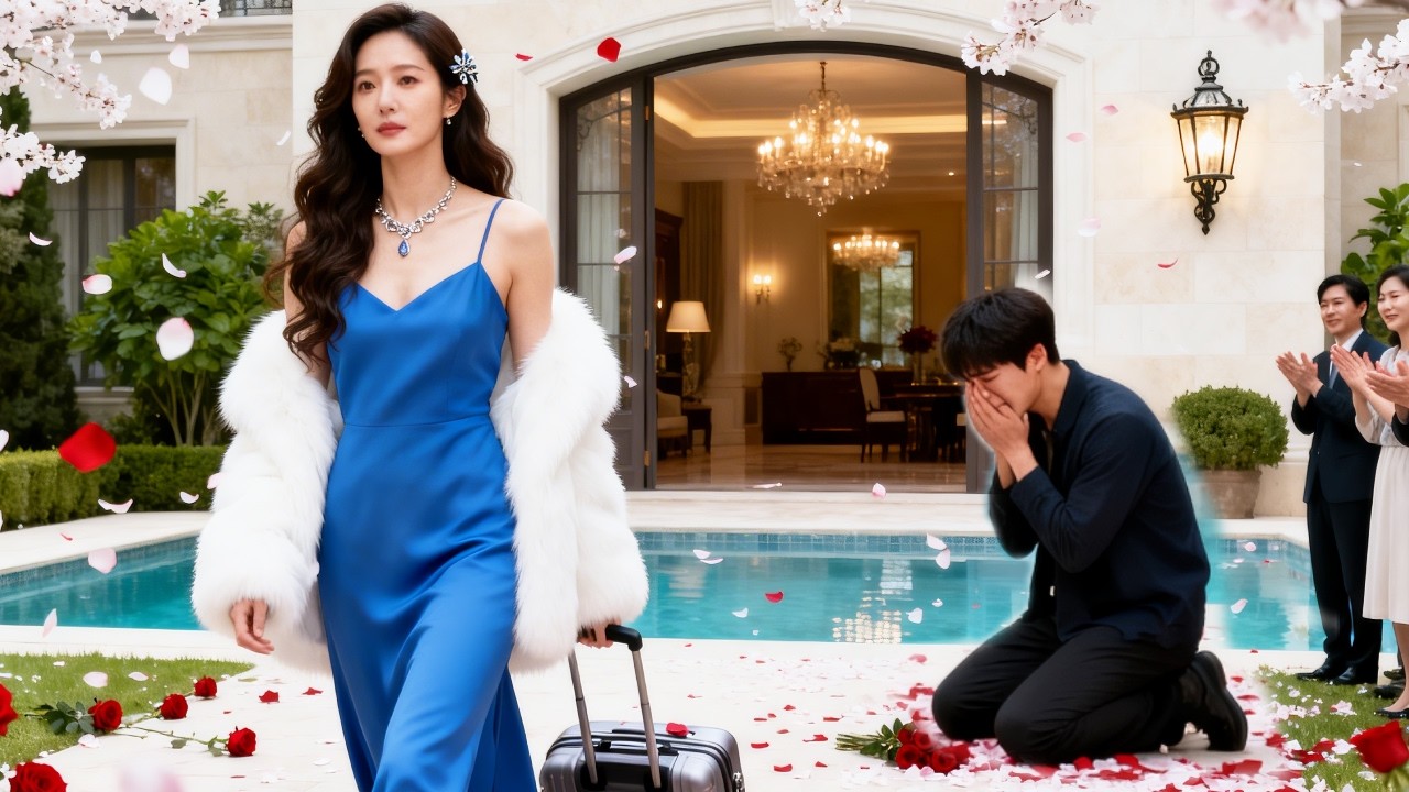 Aldatıldıktan sonra düşük yaptı; meğerse zengin bir ailenin varisiymiş; adam çaresizce yalvardı！