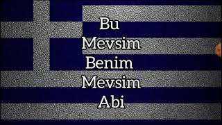 ERKEKLERLE GEZDİM ABİ