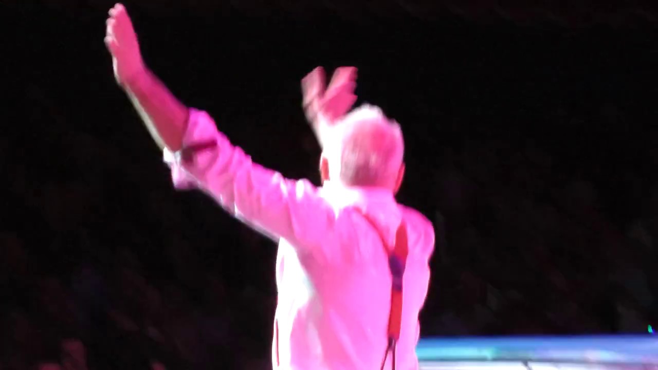 cyrk Korona, Gdańsk 10.09.2017r., Panasonic HDC-SD900