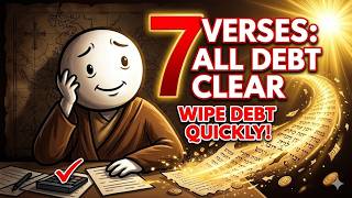 These 7 BIBLE Verses CLEARED All My Debt Quickly