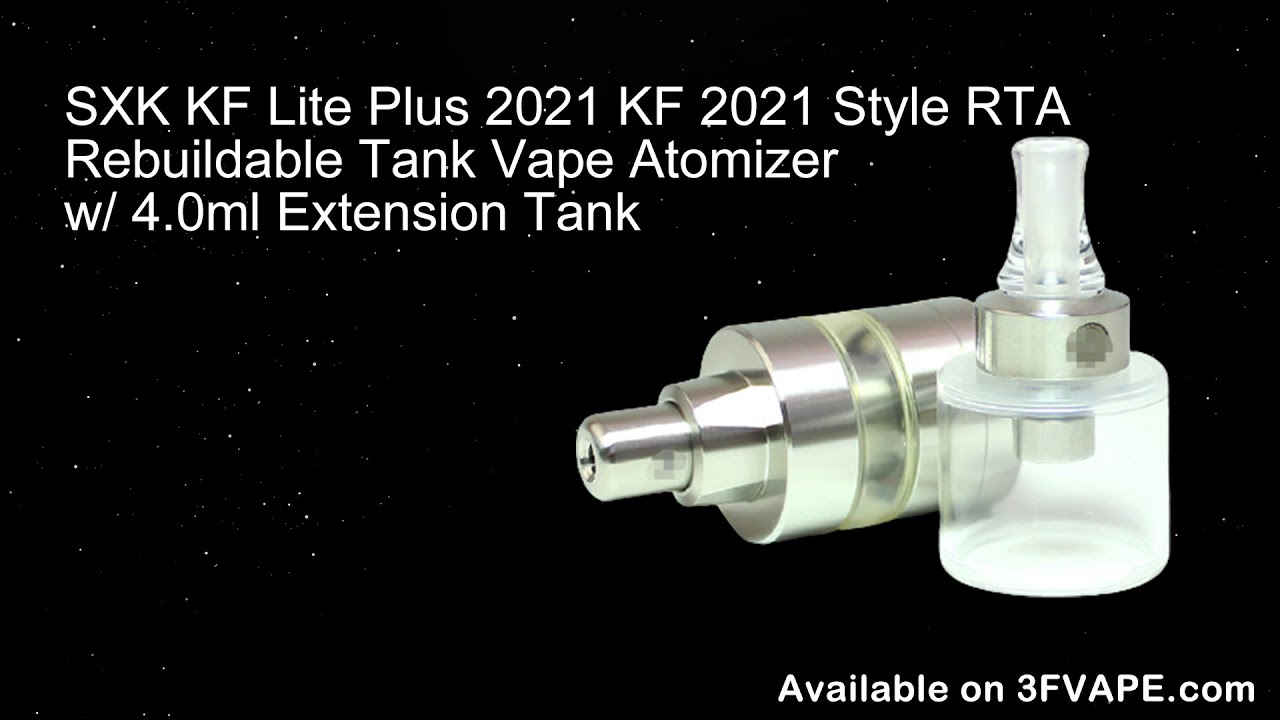 SXK KF Lite Kayfun Lite Plus 2021RTA Clone 22mm | E-Cigarette Forum