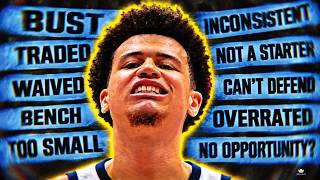 Details From NCAA SUPERSTAR to NBA REJECT in ONE YEAR! Guide
