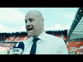 MAN UNITED 2-0 EVERTON | Sean Dyche's reaction