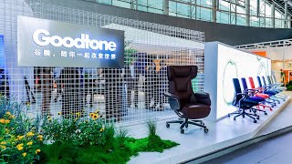 Goodtone Furniture 2025 Ciff Guangzhou Highlights Review