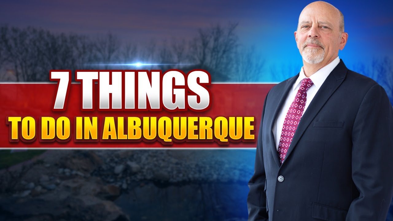 Discover the MUST-SEE events in Albuquerque: Top 7 you can't miss!