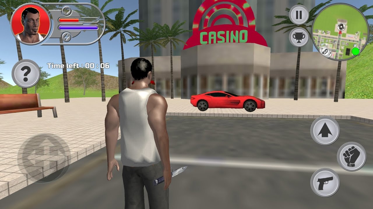 Crime City Legend (by Best Simulator Games) Android Gameplay [HD]