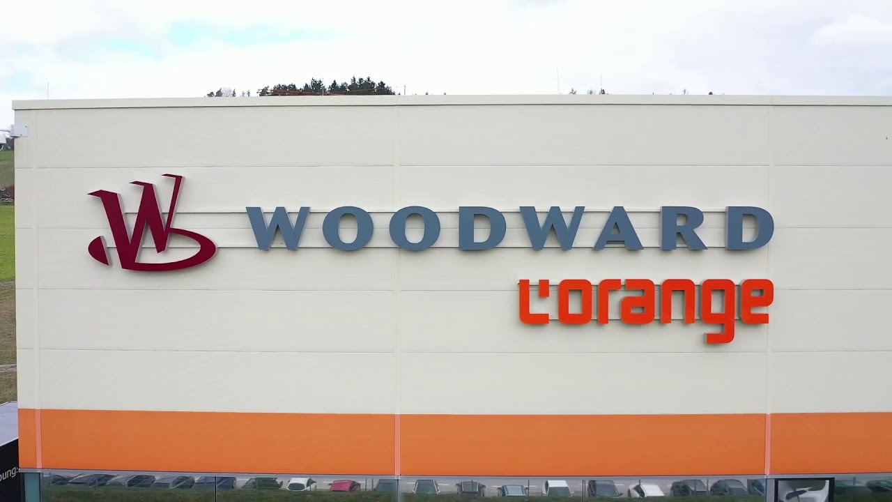 Woodward L‘Orange 2019/03 YouTube