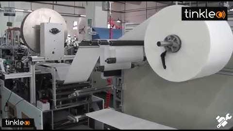 Walk into  Produce factory! N95 Mask Production Process Revealed!