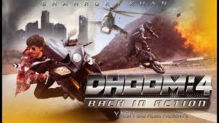 DHOOM 4 Official Trailer | 71 Interesting Facts | Shahrukh Khan | Salman Khan | Katrina Kaif |
