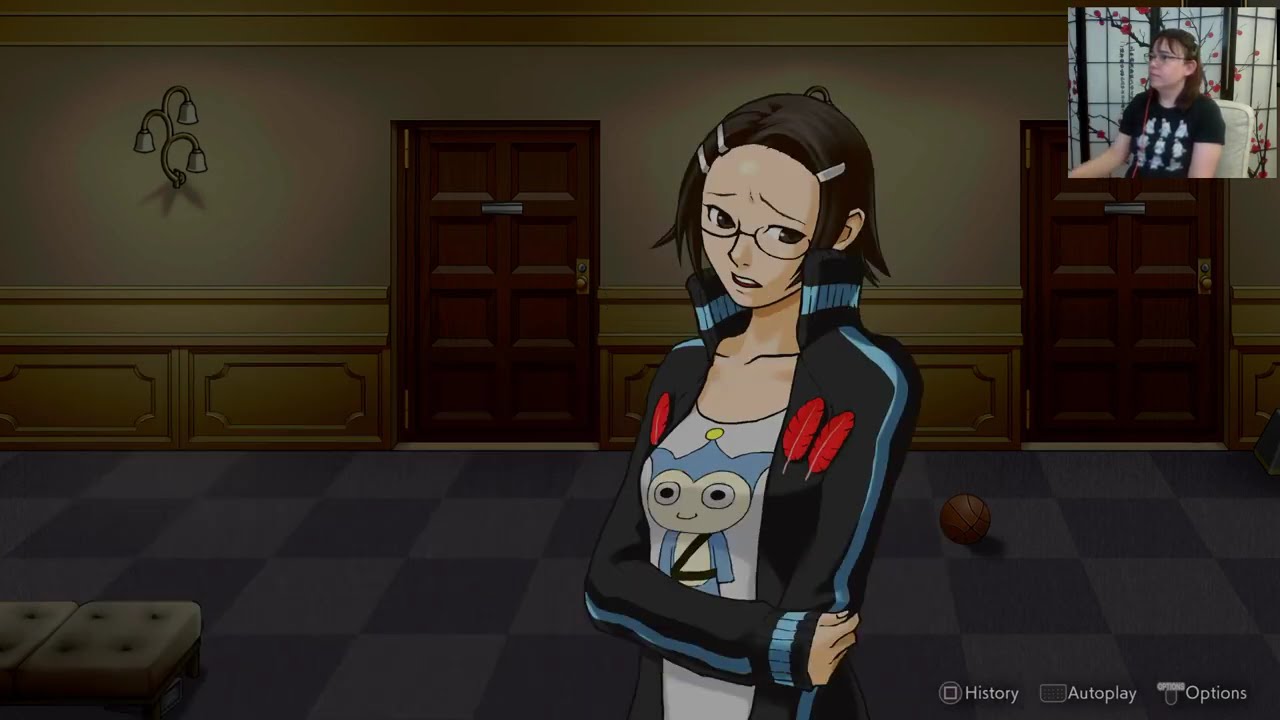 Turnabout Visitor - Part 2 (With Wonder_Lemur and Manabingu)