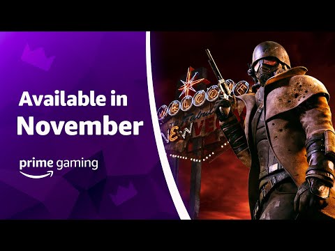 Prime Gaming Free PC Games Lineup for Nov 2022 Includes