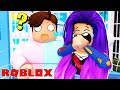 DEVO SALVARE LA MIA NEMICA SU ROBLOX DA...