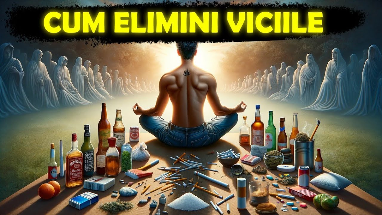 VINDECA DEPENDENTELE - TRATAMENT STOIC PENTRU VICII