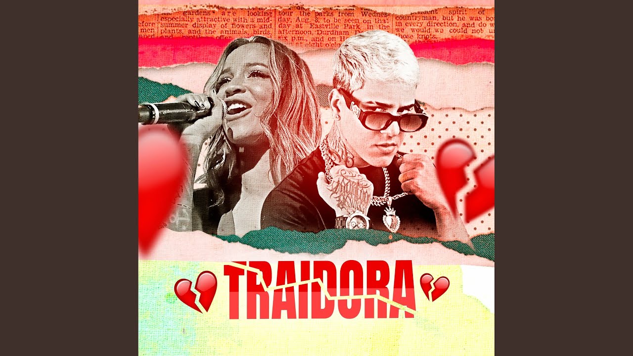 Watch Traidora (Cover) on YouTube Watch Traidora (Cover) on YouTube
