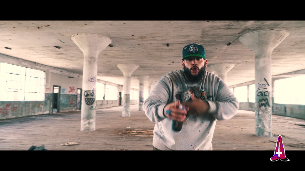 UZOO - "Invade" Official Music Video - YouTube