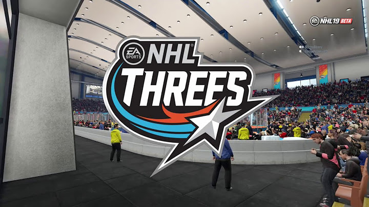 NHL 19 Beta - Last Day