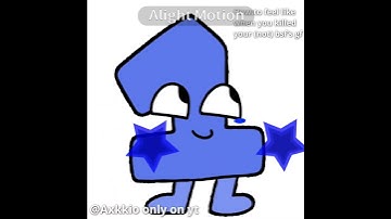 Omg,One,whatr you doing??😥#bfdi #tpot #onebfdi #alightmotion #thisiswhatyoucamefor #givemebackmykids