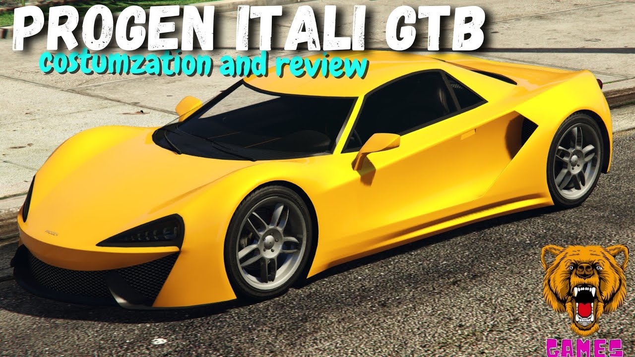 Progen Itali Gtb Customization And Review Gta5 Online Is It Worth progen-itali-gtb-customization-and-review-gta5-online-is-it-worth