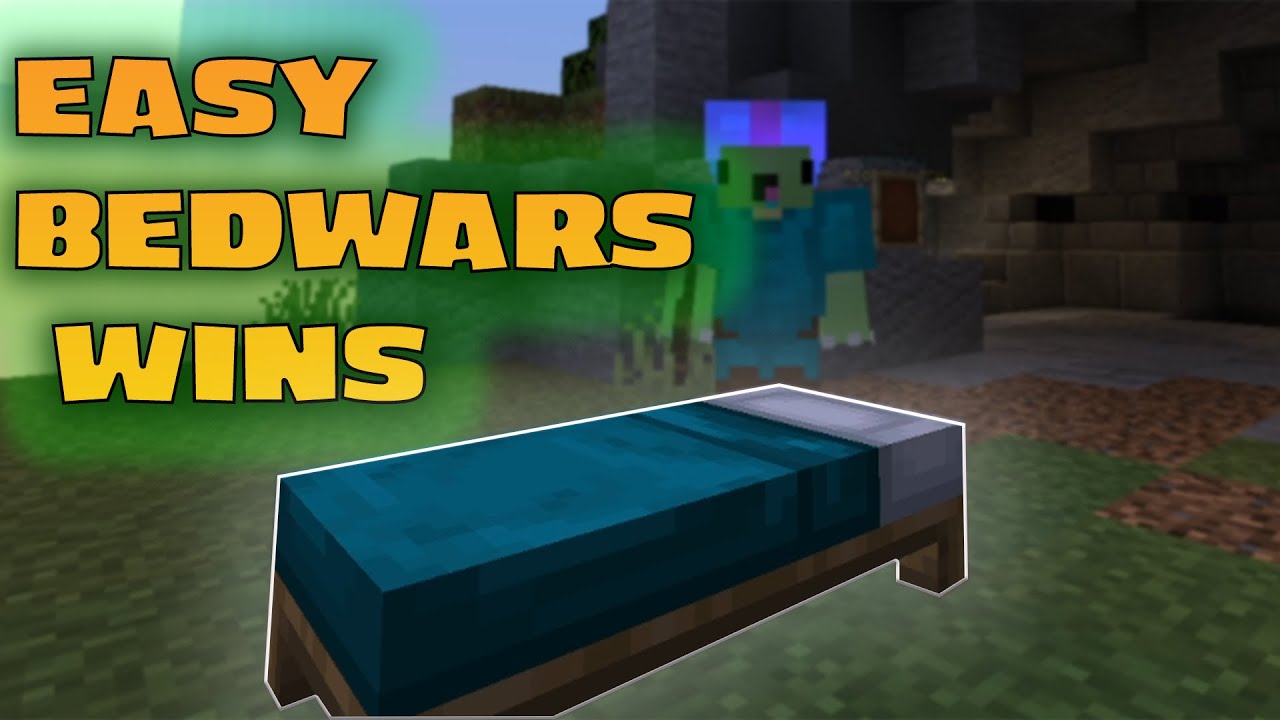 HOW TO WIN IN MINECRAFT BEDWARS - YouTube