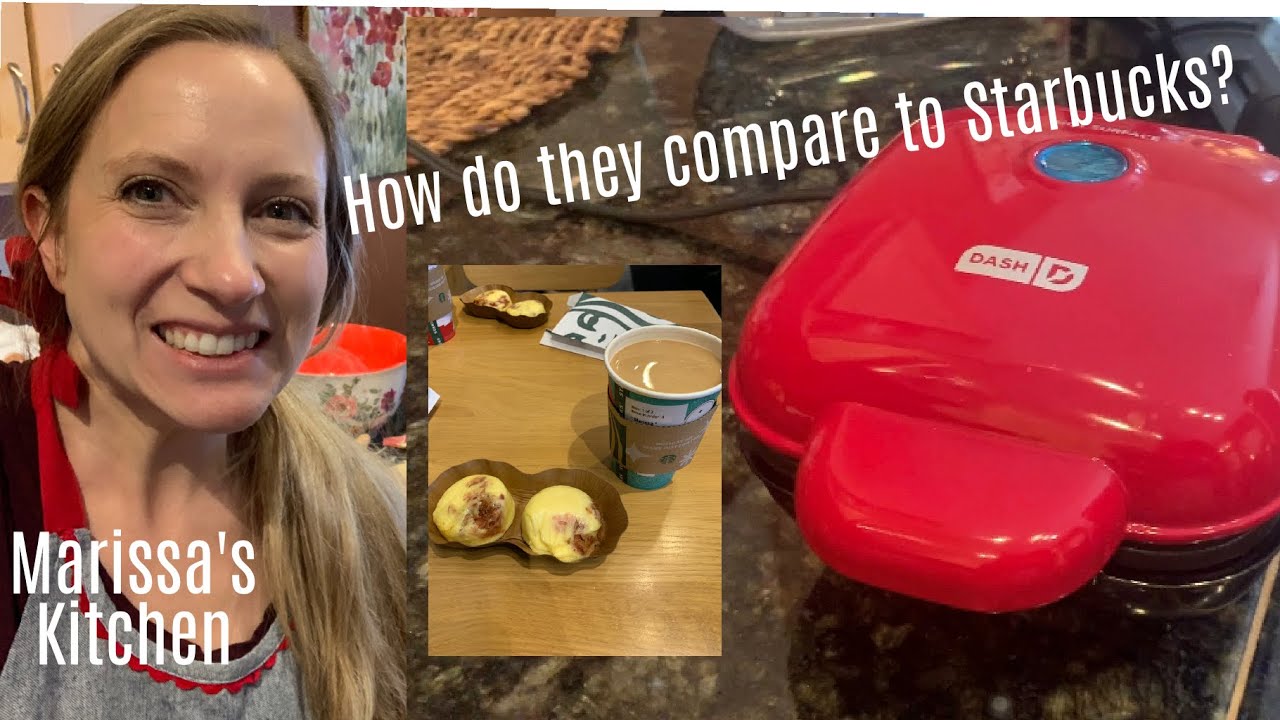 Dash Egg Bite Makers - Family vs Mini, The Differences Surprised Us! Keto  Meal Prep Made Simple! 