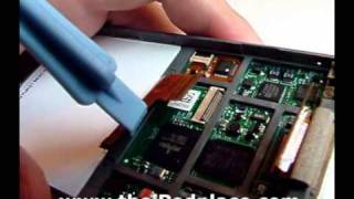 Taking Apart the iPod Video 5th Gen - theiPodplace.com