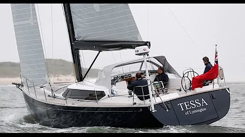 On Test: An overnight cruise on the luxurious Contest 42CS