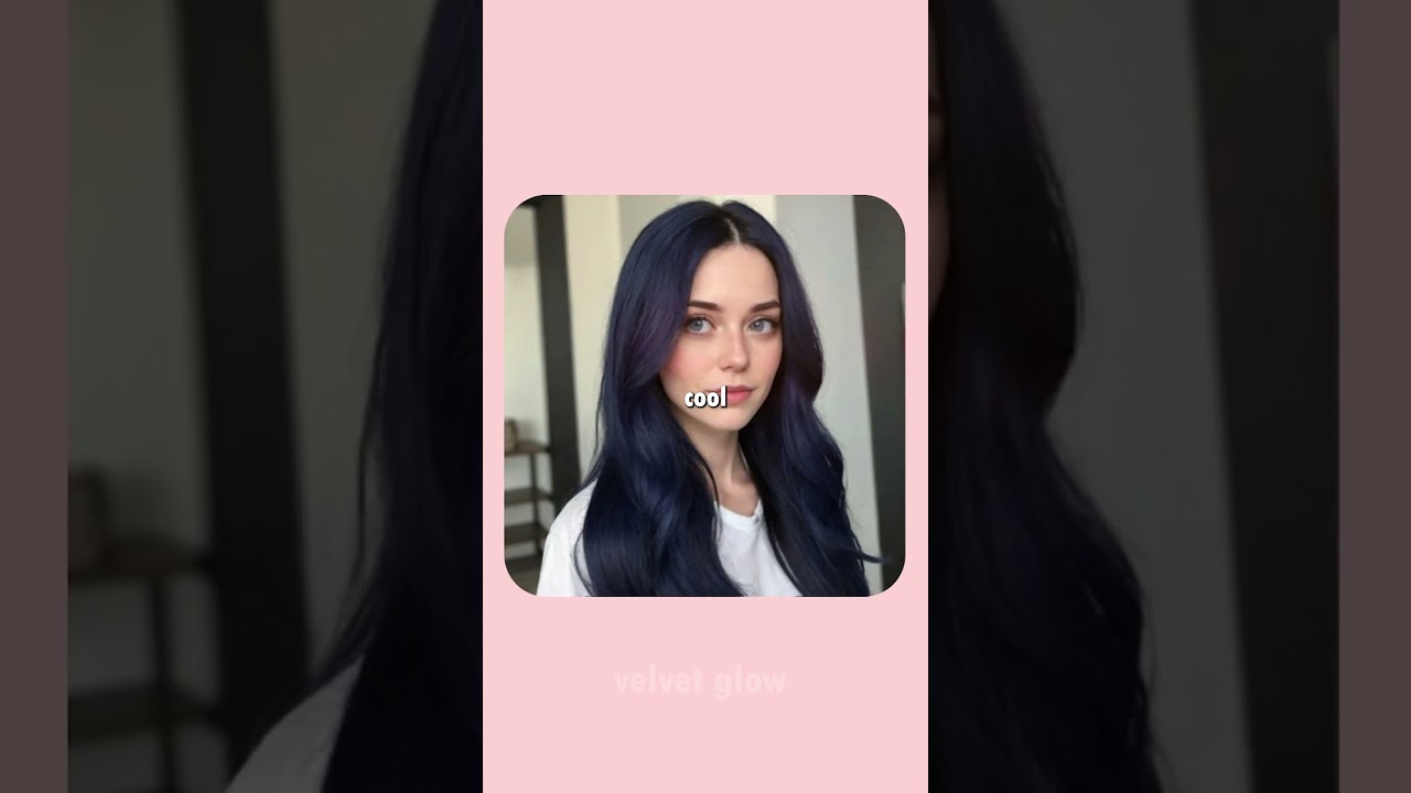 🌟💛 Unlock Your Beauty Potential with the Right Hair Shade! cool undertone 💇‍♀️