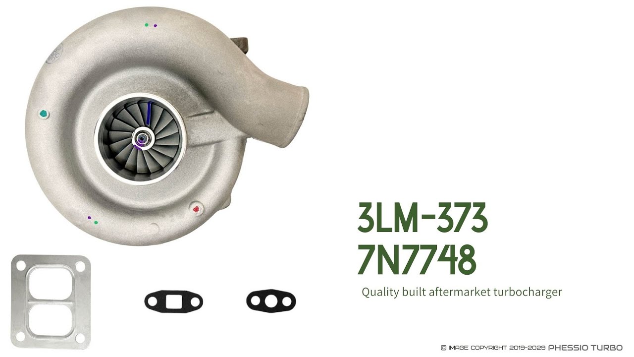 7N7748 Turbo 3LM-373 310135 For CAT 3306, 3306B Engine