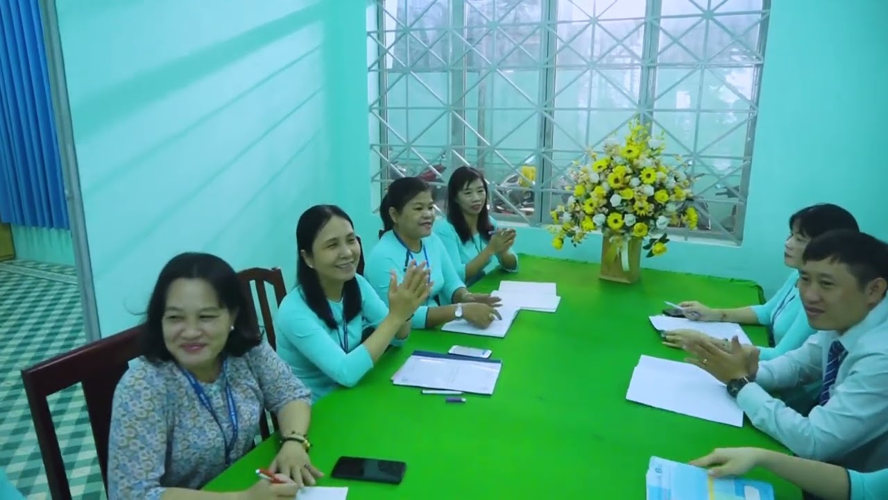 TRƯỜNG TIỂU HỌC VÕ VĂN TẦN – QUẬN 12