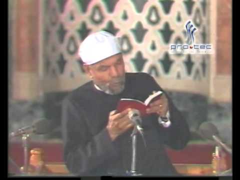 26 تفسير سورة النساء الاية 58 59 الشعراوي