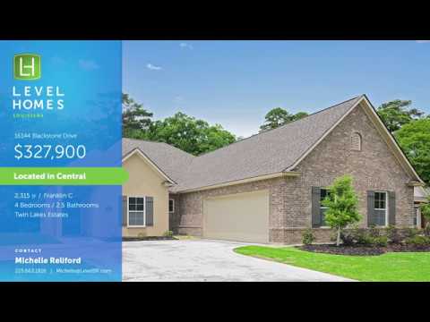 16144 Blackstone Drive, Pride, LA home video tour