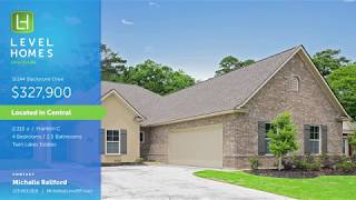 16144 Blackstone Drive video tour