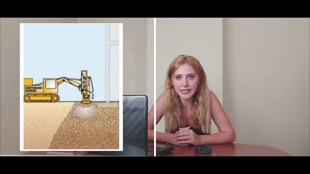 Zemin İyileştirmesi Nedir ve Zemin İyileştirme Yöntemleri Nelerdir