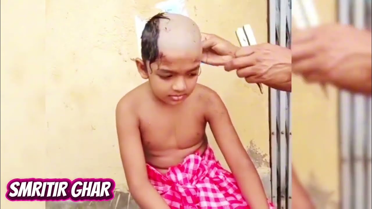 প্রথম মানসিক চুল | Bengoli Vlog | Daily Vlog | @SMRITIRGHAR 