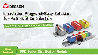 DPD Series Distribution Module