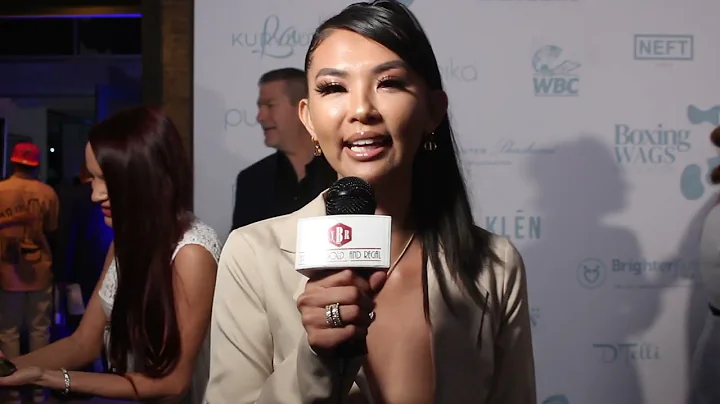 Actress Phi Tran Talks New @peacock Show "Bust Dow...