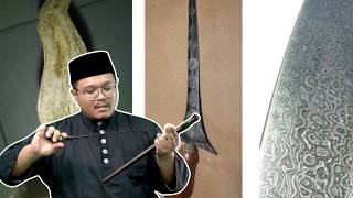 Bilah Keris Ada Bisa, Hulu Keris Ada Penawar