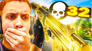 32 KILL GAME! The 3 SHOT “MP5” Class in Warzone 2! 🤯