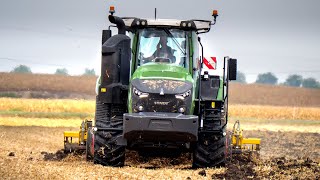 Le PREMIER Fendt 1162MT de FRANCE ! 620 CHEVAUX !